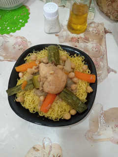 صورة لوصفة الرشتة