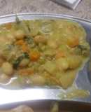 Vegetable kurma