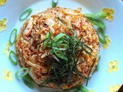 A picture of korean ground pork