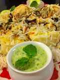 Aloo Anday ki Biryani