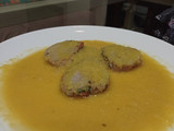 Solomillo a la mostaza y miel