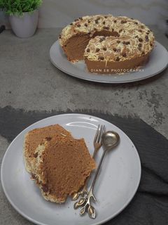 Foto resep Bolu Keju Panggang