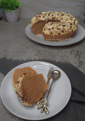 Foto resep Bolu Keju Panggang