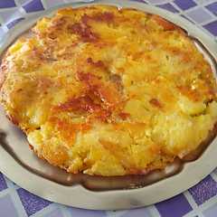 Foto principal de Tortilla de papa para 2 personas