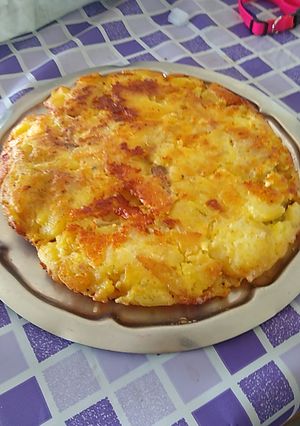 Una foto de Tortilla de papa para 2 personas