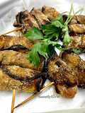 Bombette di melanzane