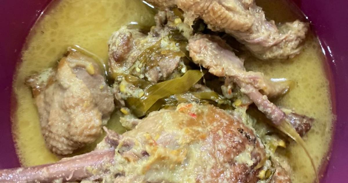 26 Resepi Itik Yang Sedap Dan Mudah Oleh Komuniti Cookpad Cookpad