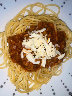 Foto resep Spaghetti Bolognaise