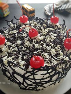 Foto resep Blackforest