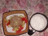 شیر و پنیر گیاهی