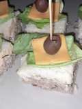 Bocados salado