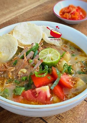 Foto resep Sop Kambing