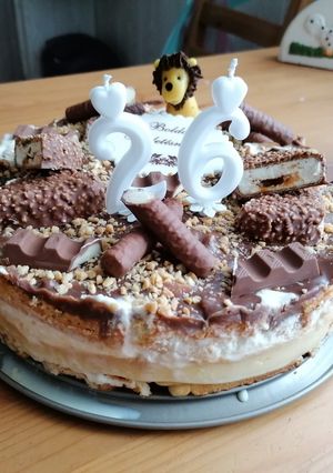 Kinder csoda recept fotója
