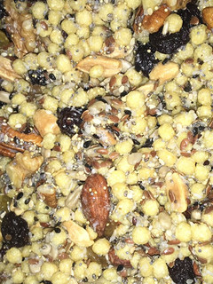 Una foto de Granola sin t.a.a.c