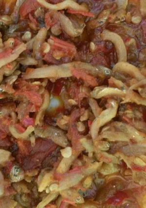 Foto resep Sambal Teri Makyosss