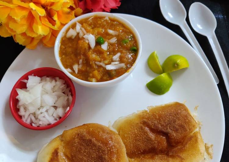 Step-by-Step Guide to Make Perfect Pavbhaji