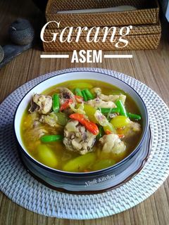 Foto resep Garang Asem Belimbing Wuluh
