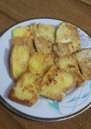 Foto resep Almost John Bread