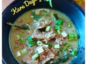Gambar kare daging sapi