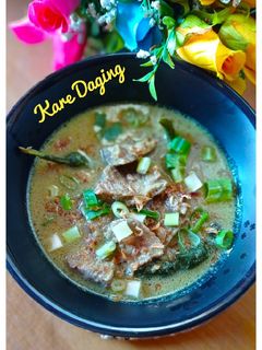 Foto resep Kare Daging Sapi