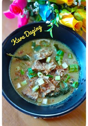 Foto resep Kare Daging Sapi