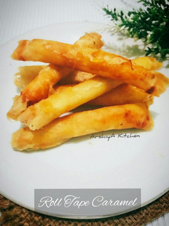Foto resep Roll Tape Caramel