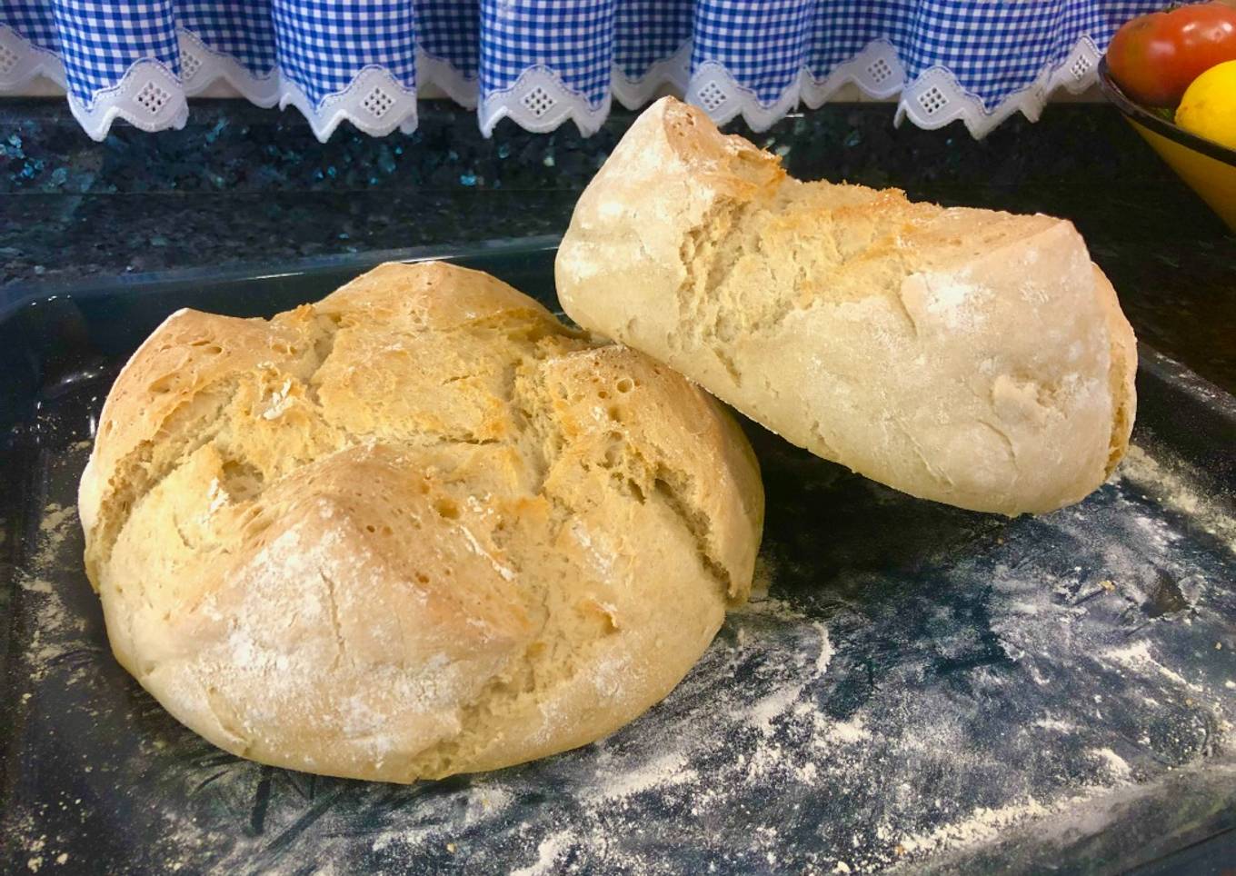 Hogazas de pan