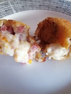 Una foto de Croquetas de cocido🤤