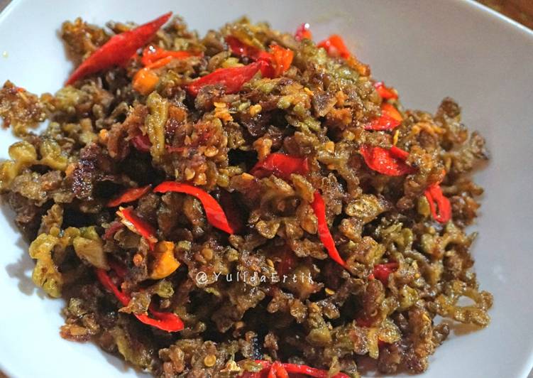 Resep: SempurnaPare nenek