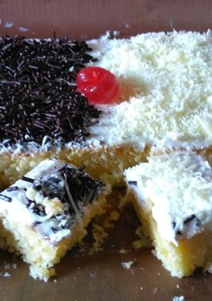 Foto resep Bolu Panggang