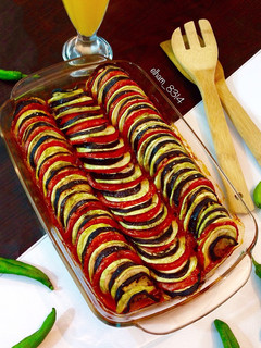 عکسی از دستور راتاتویی