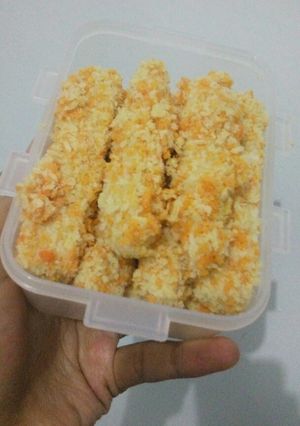 Foto resep Nugget Ayam Oatmeal