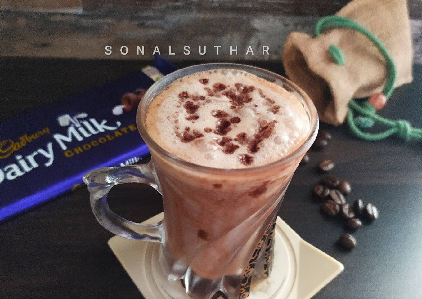 Choco Coffee Shake