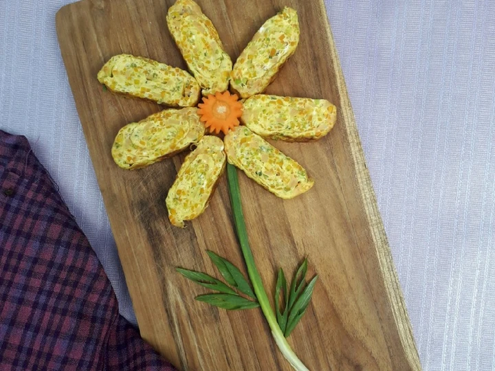 Langkah Gampang Membikin Resep Gyeran Mari (Telur Gulung Korea) yang Lezat Sekali Anti Ribet, Bikin Ngiler