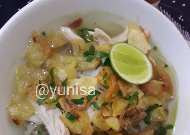 Langkah Mudah untuk Membuat Soto ayam yang Menggugah Selera