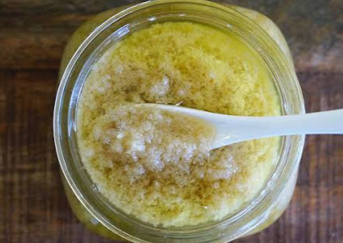 Garlic Ginger Dipping for Hainan Chicken Rice