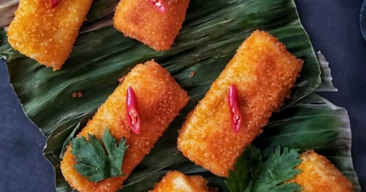 Resep Creamy Ragout Risoles Oleh Nays Kitchen Cookpad