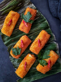Foto resep Creamy Ragout Risoles