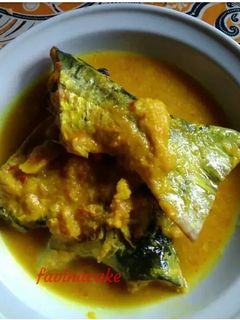 Foto resep Tempoyak ikan patin