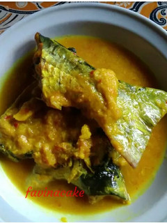 Foto resep Tempoyak ikan patin