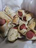 Salchitacos
