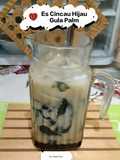 Es Cincau Hijau Gula Palem