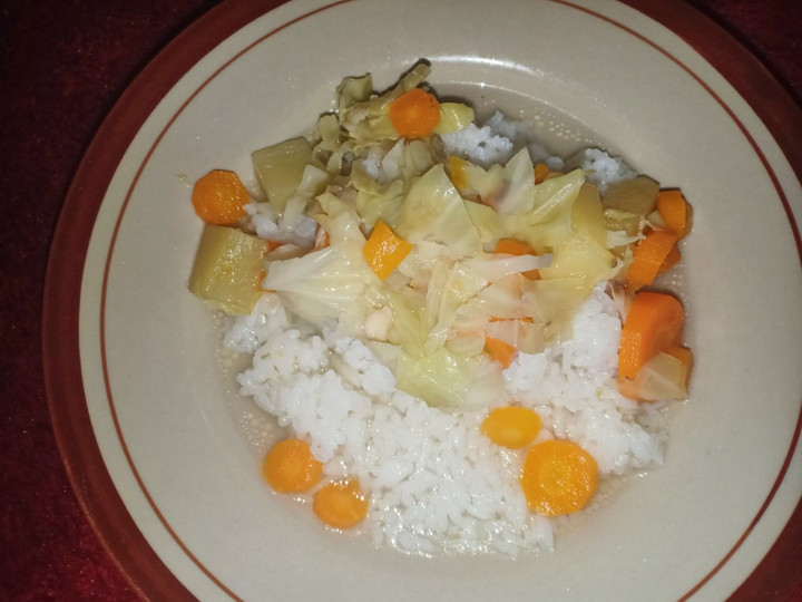 Ini dia! Resep buat Sayur Sop dijamin sedap