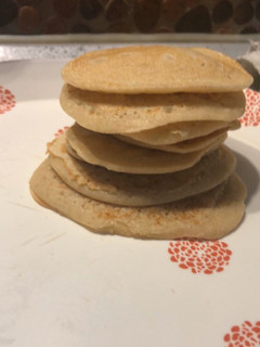 Φωτογραφία της συνταγής Vegan pancakes