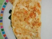 Una foto de desayuno queso panela