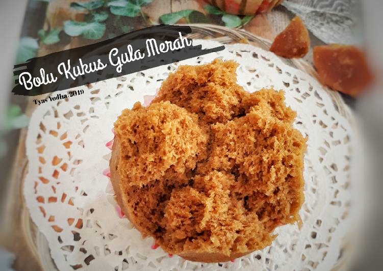 Resep: Bolu kukus gula merah anti gagal irit untuk jualan