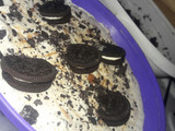 Torta helada oreo
