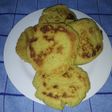 Pancitos de Arvejas sin Gluten