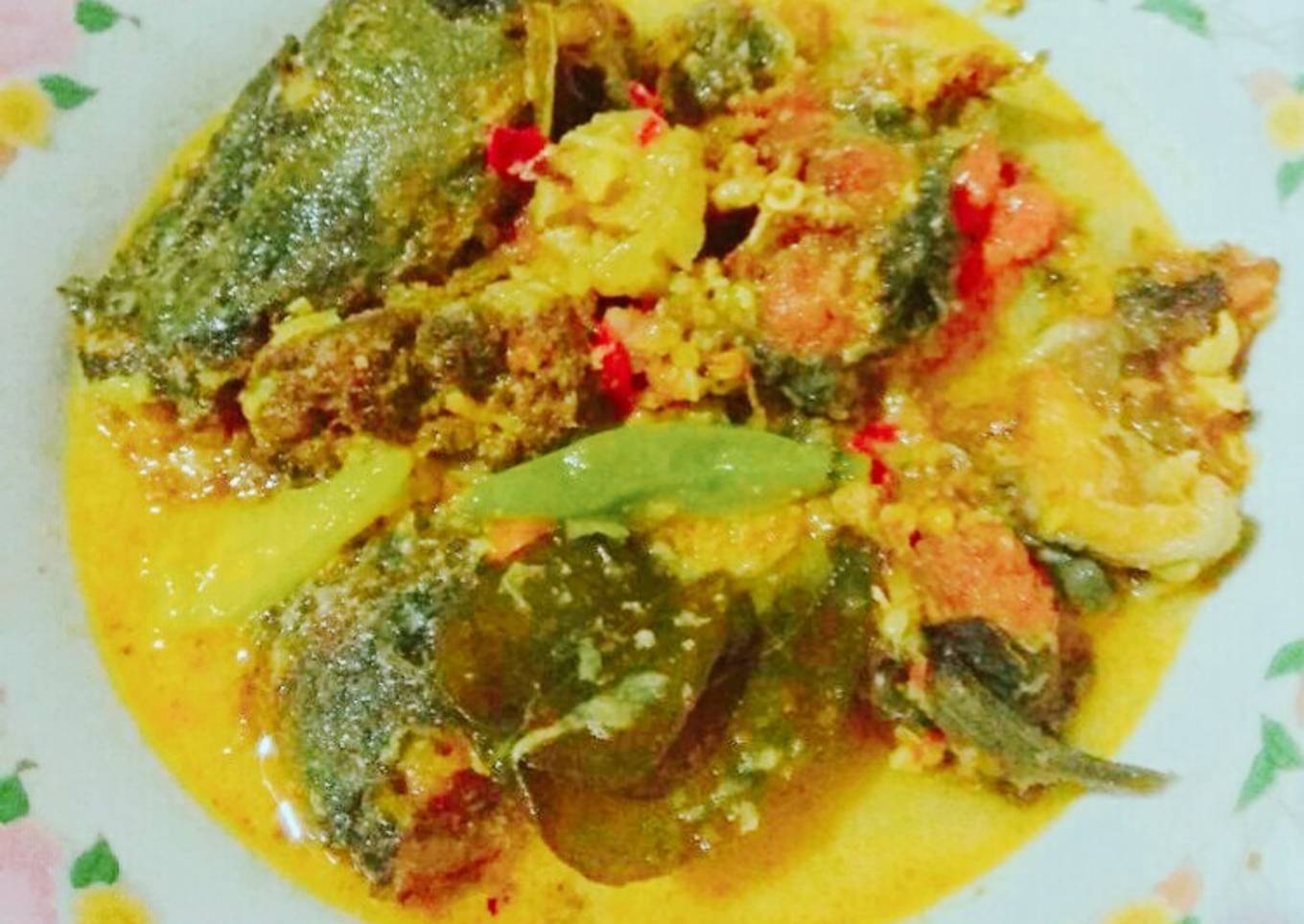 Mangut Lele Special