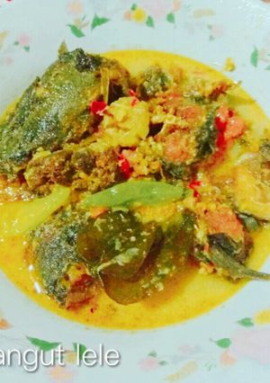 Foto resep Mangut Lele Special